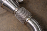 BMW GEN3 B58N 400 Cell Catted Downpipes Valvetronic Designs