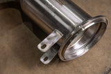 400 Cell Catted Down Pipes For Porsche 992 GT3 / GT3 RS Valvetronic Designs