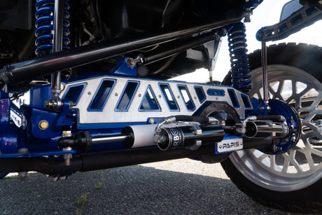 Dodge Ram 2500/3500 12"-18" Long Arm 4 Link Lift Kit 2003-2024 Papis