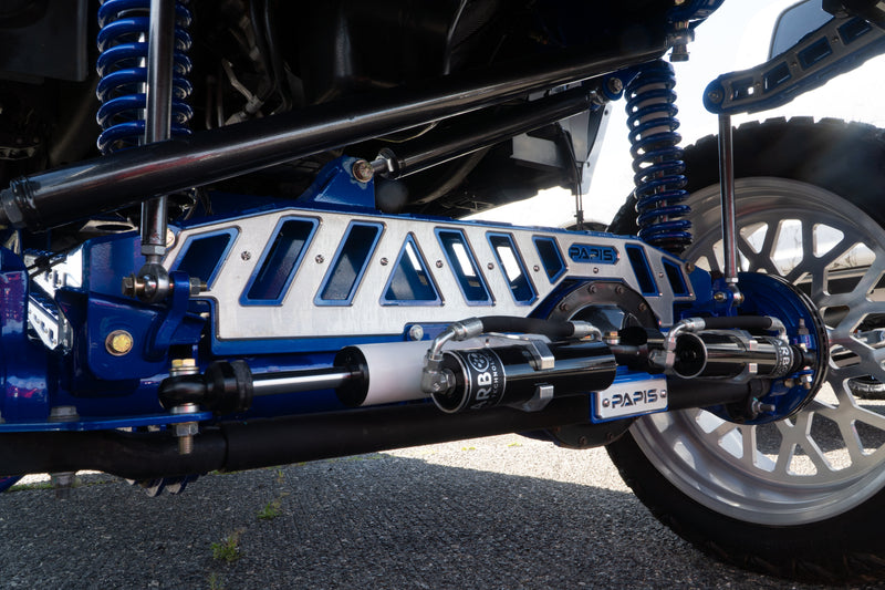 2021 Ram 2500 18 Inch Lift Kit Papis