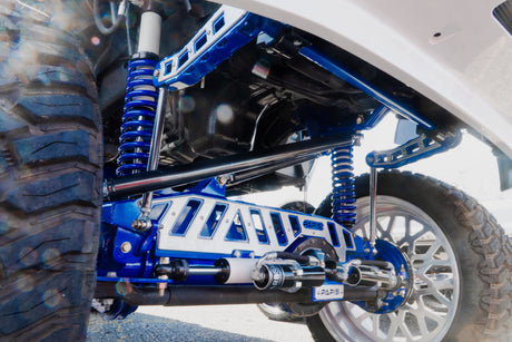 Dodge Ram 2500/3500 12"-18" Long Arm 4 Link Lift Kit 2003-2024 Papis