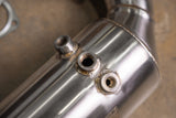 Audi RSQ8/SQ8/SQ7 400 Cell Catted Downpipes Valvetronic Designs