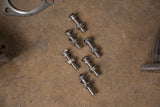 Porsche Cayenne Turbo S/GT/GTS 400 Cell Catted Downpipes Valvetronic Designs