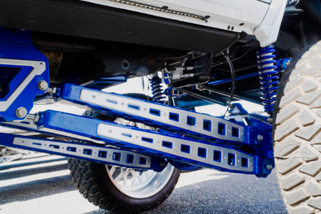 Dodge Ram 2500/3500 12"-18" Long Arm 4 Link Lift Kit 2003-2024 Papis