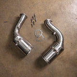 Lamborghini Urus 400 Cell Catted Downpipes Valvetronic Designs