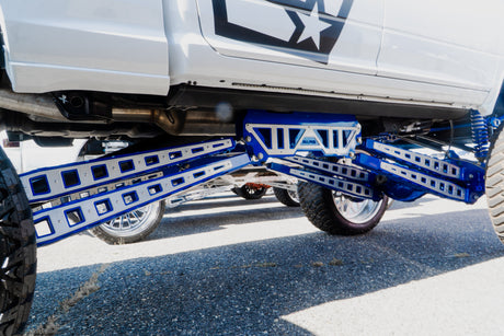 Dodge Ram 2500/3500 12"-18" Long Arm 4 Link Lift Kit 2003-2024 Papis