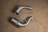 Lamborghini Urus 400 Cell Catted Downpipes Valvetronic Designs