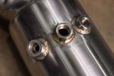 Audi RSQ8/SQ8/SQ7 400 Cell Catted Downpipes Valvetronic Designs