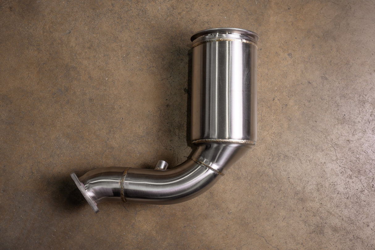 Lamborghini Urus 400 Cell Catted Downpipes Valvetronic Designs