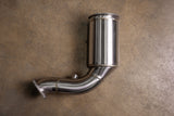 Audi RSQ8/SQ8/SQ7 400 Cell Catted Downpipes Valvetronic Designs