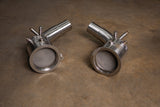 400 Cell Catted Down Pipes For Porsche 992 Turbo / Turbo S Valvetronic Designs