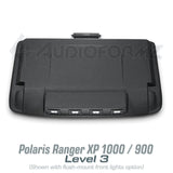 2013+ Polaris Ranger XP 1000 / 900 Stereo Tops (2-Door)