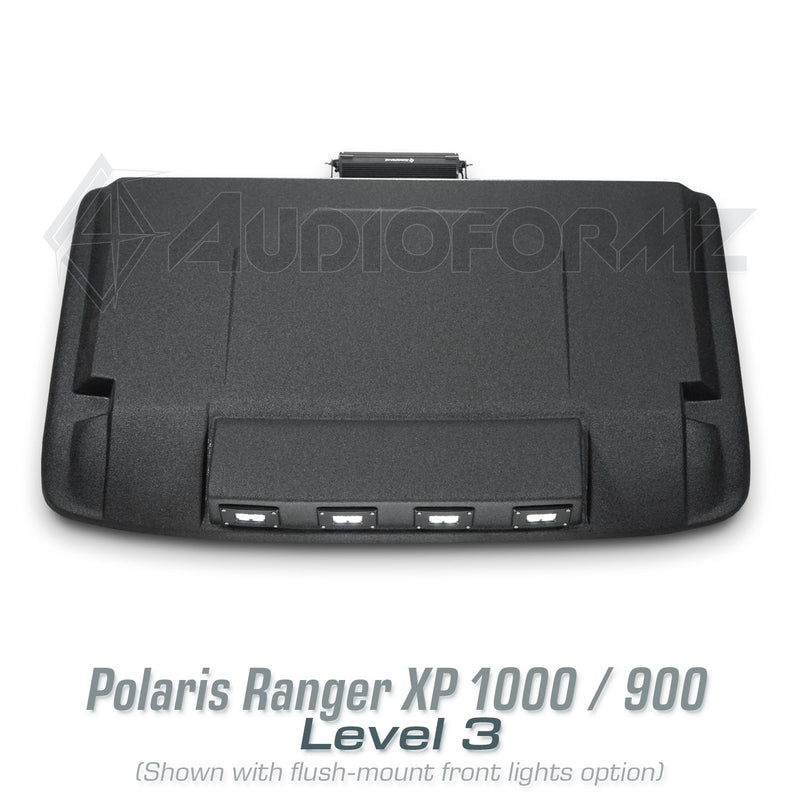 2013+ Polaris Ranger XP 1000 / 900 Stereo Tops (2-Door)