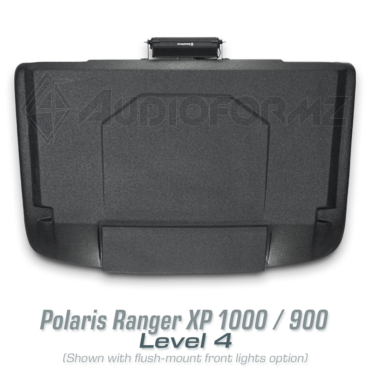 2013+ Polaris Ranger XP 1000 / 900 Stereo Tops (2-Door)