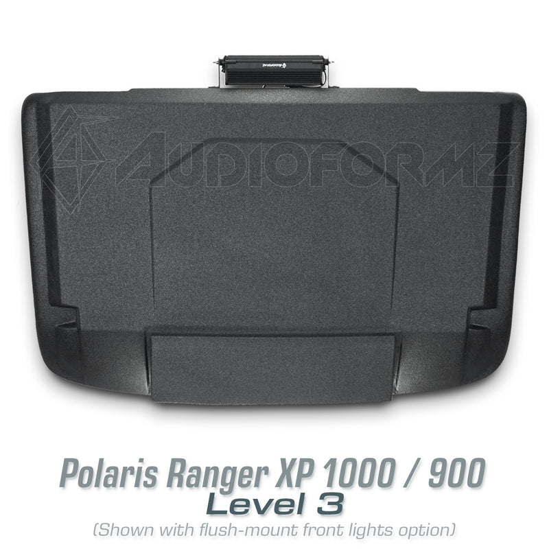 2013+ Polaris Ranger XP 1000 / 900 Stereo Tops (2-Door)