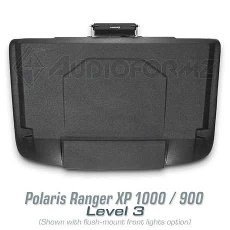 2013+ Polaris Ranger XP 1000 / 900 Stereo Tops (2-Door) Polaris