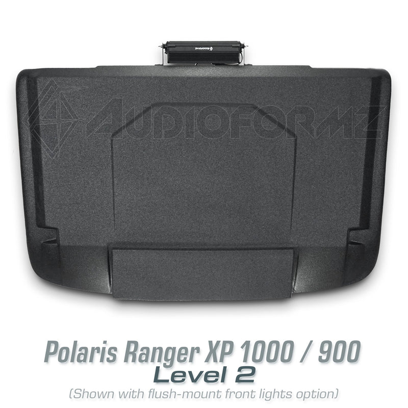 2013+ Polaris Ranger XP 1000 / 900 Stereo Tops (2-Door)