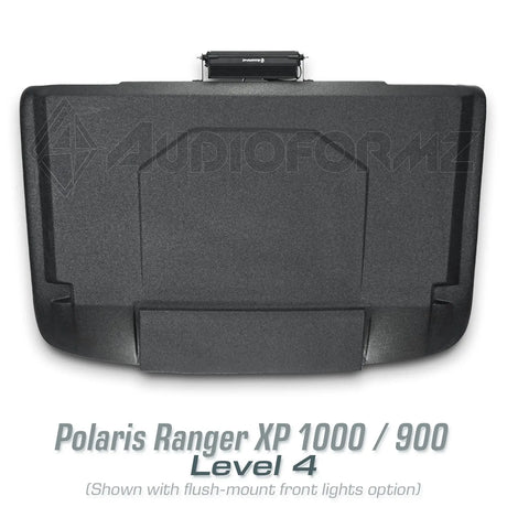 2013+ Polaris Ranger XP 1000 / 900 Stereo Tops (2-Door)