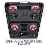 2024+ Polaris RZR XP 4 Stereo Tops (4-Seat)