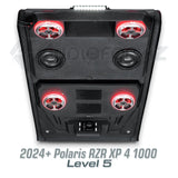2024+ Polaris RZR XP 4 Stereo Tops (4-Seat) Polaris