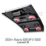 2024+ Polaris RZR XP 4 Stereo Tops (4-Seat) Polaris
