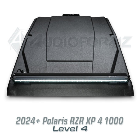 2024+ Polaris RZR XP 4 Stereo Tops (4-Seat)