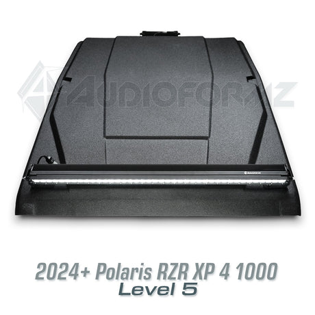2024+ Polaris RZR XP 4 Stereo Tops (4-Seat)