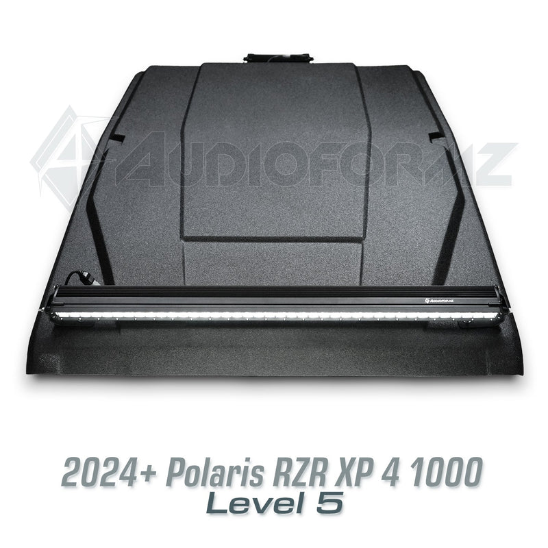 2024+ Polaris RZR XP 4 Stereo Tops (4-Seat)