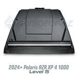 2024+ Polaris RZR XP 4 Stereo Tops (4-Seat) Polaris