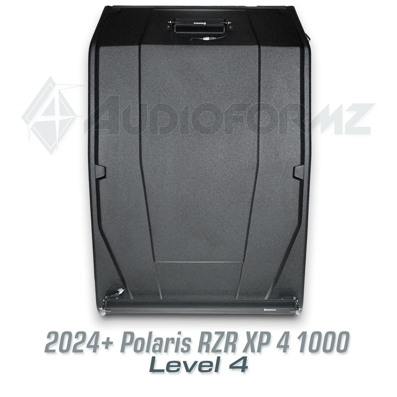 2024+ Polaris RZR XP 4 Stereo Tops (4-Seat)