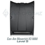 Can-Am Maverick X3 MAX Stereo Tops (4-Seat) Can-Am