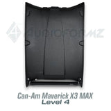 Can-Am Maverick X3 MAX Stereo Tops (4-Seat) Can-Am