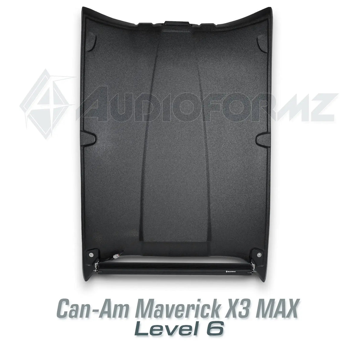 Can-Am Maverick X3 MAX Stereo Tops (4-Seat) Can-Am