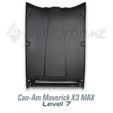 Can-Am Maverick X3 MAX Stereo Tops (4-Seat) Can-Am