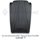 2021+ Can-Am Commander MAX / 2019+ Maverick Sport MAX Stereo Tops (4-Seat)