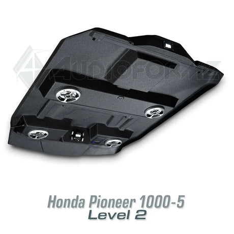 2016+ Honda Pioneer 1000-5 Stereo Tops (4-Door)