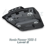 2016+ Honda Pioneer 1000-5 Stereo Tops (4-Door) Honda