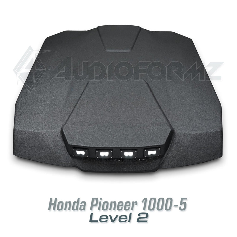 2016+ Honda Pioneer 1000-5 Stereo Tops (4-Door)