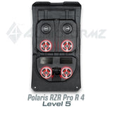 2022+ Polaris RZR Pro R 4 Stereo Tops (4-Seat) Polaris