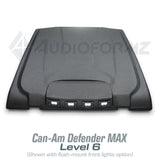 2016+ Can-Am Defender MAX HD7-HD10 Stereo Tops (4-Door)