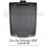 2026+ Can-Am Defender MAX HD11 Stereo Tops (4-Door)