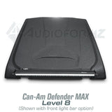 2016+ Can-Am Defender MAX HD7-HD10 Stereo Tops (4-Door) Can-Am