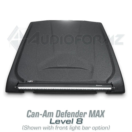 2016+ Can-Am Defender MAX HD7-HD10 Stereo Tops (4-Door) Can-Am
