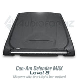 2016+ Can-Am Defender MAX HD7-HD10 Stereo Tops (4-Door)