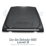 2026+ Can-Am Defender MAX HD11 Stereo Tops (4-Door)
