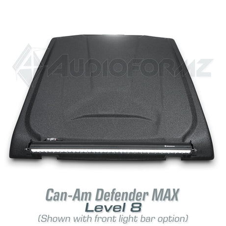 2026+ Can-Am Defender MAX HD11 Stereo Tops (4-Door)