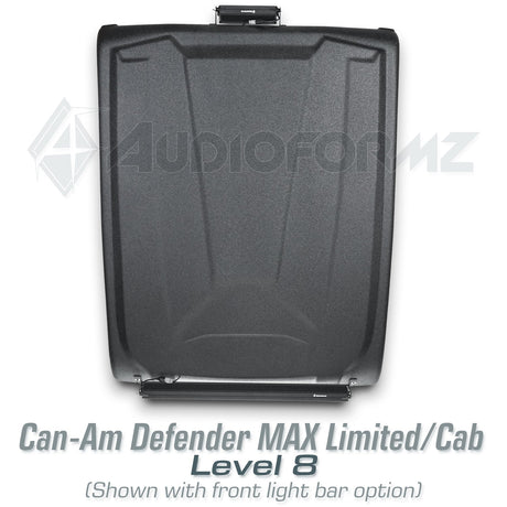2016-2025 Can-Am Defender MAX HD7-HD10 Limited/Cab Stereo Tops (4-Door)