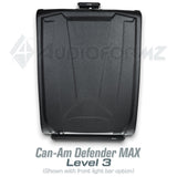 2016+ Can-Am Defender MAX HD7-HD10 Stereo Tops (4-Door)