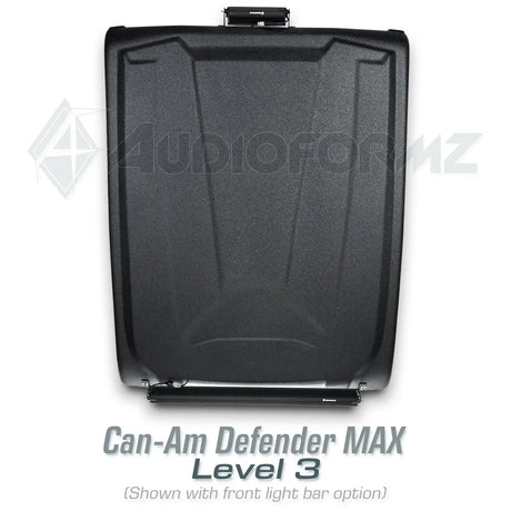 2016+ Can-Am Defender MAX HD7-HD10 Stereo Tops (4-Door)