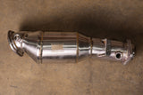 BMW G80/G82/G83/G87 M2 / M3 / M4 400 Cell Catted Downpipes Valvetronic Designs